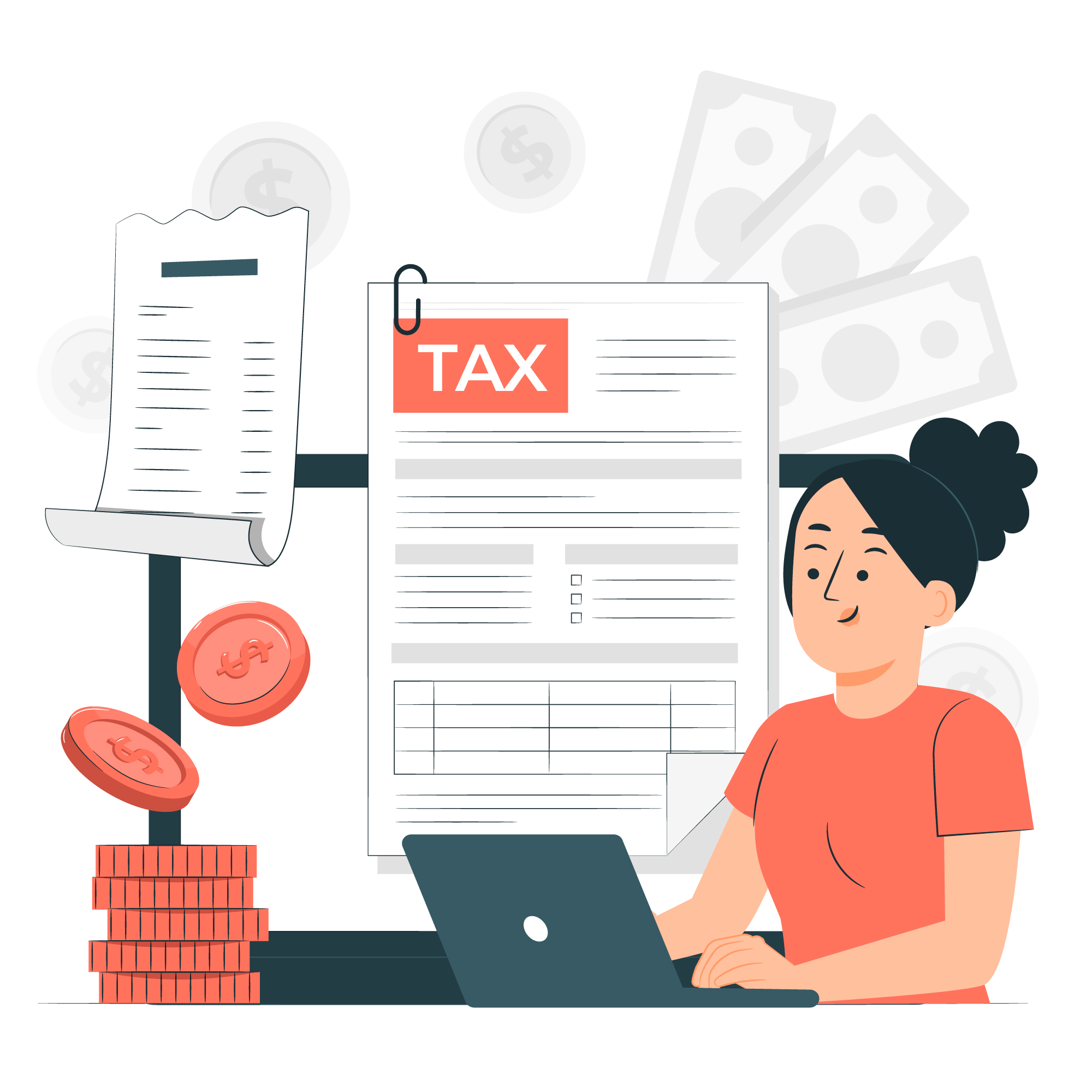 Tax Consultation